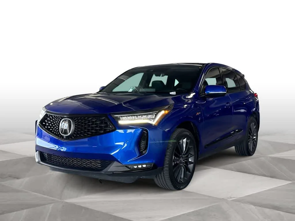 2024 Acura RDX w/A-Spec Advance Package photo 4