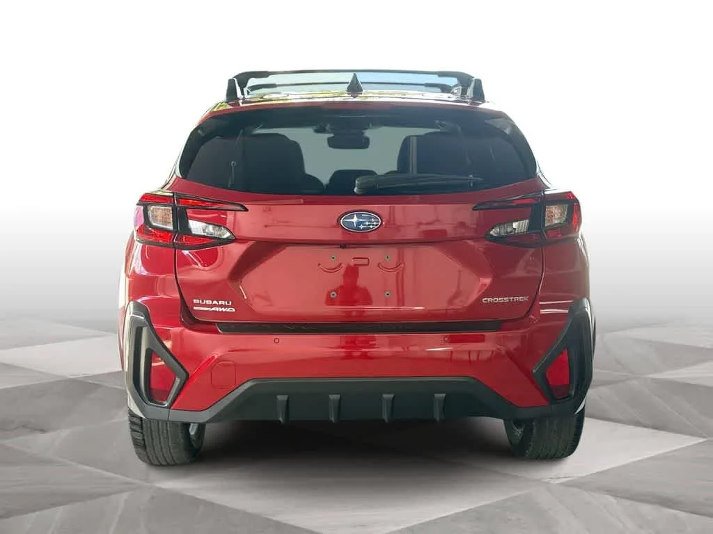 2025 Subaru Crosstrek Limited photo 7