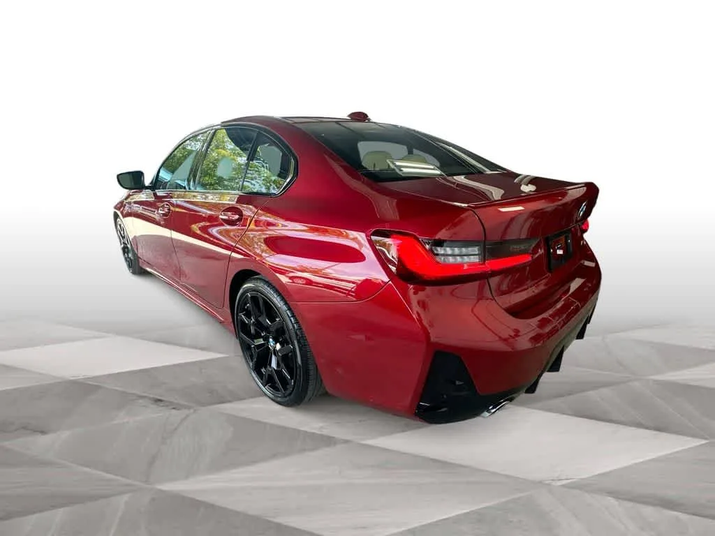 2026 BMW 330i NA 330i NA photo 6