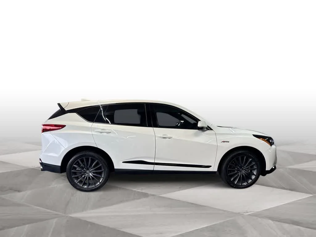 2023 Acura RDX w/A-Spec Advance Package photo 9