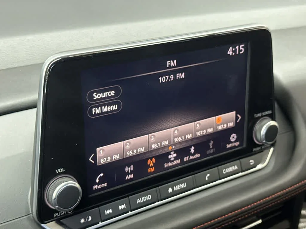 2025 Nissan Rogue Rock Creek photo 18