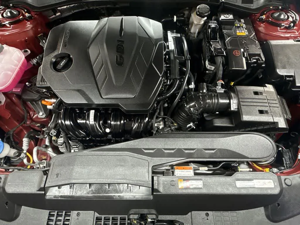2026 Hyundai Sonata SEL Sport photo 12