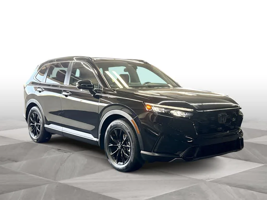 2025 Honda CR-V Hybrid Sport photo 2