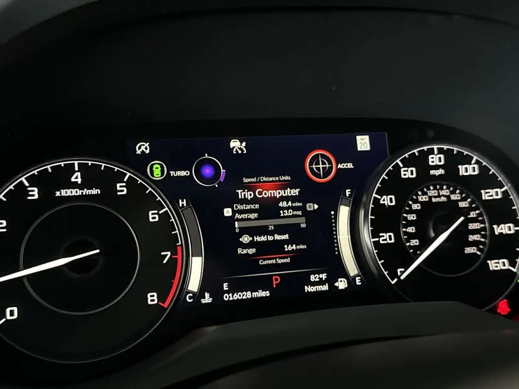 2025 Acura RDX w/Technology Package photo 16