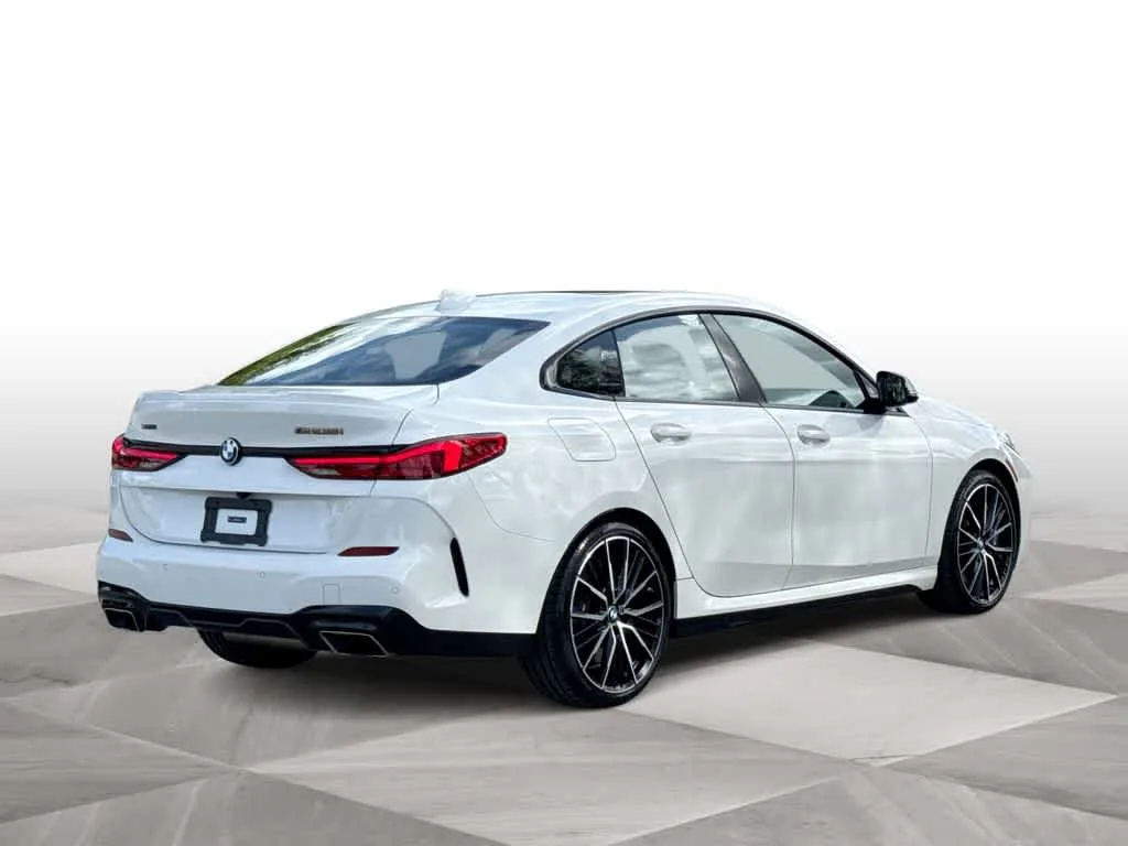 2024 BMW M235i xDrive M235i xDrive photo 8