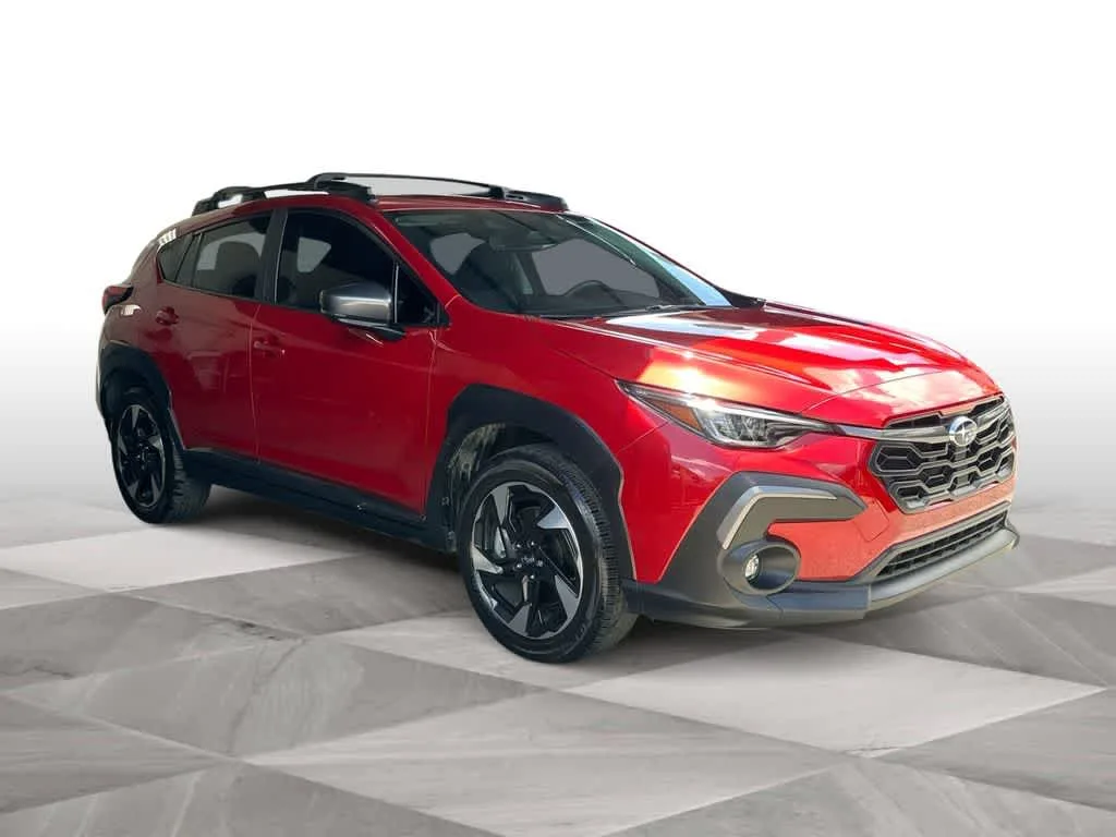 2025 Subaru Crosstrek Limited photo 2