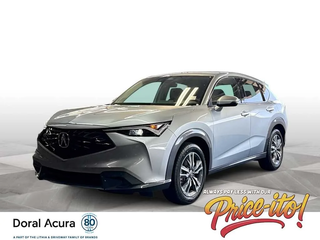 2025 Acura ADX