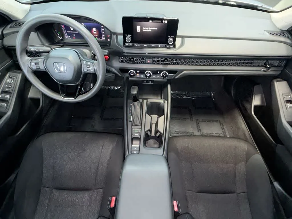 2025 Honda Accord LX photo 24