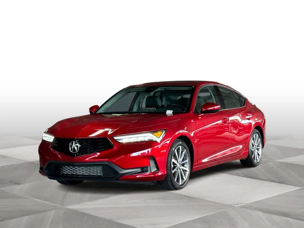 2025 Acura Integra