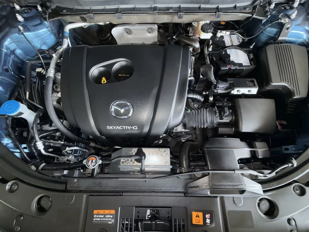 2024 Mazda CX-5 2.5 S Premium Package photo 12