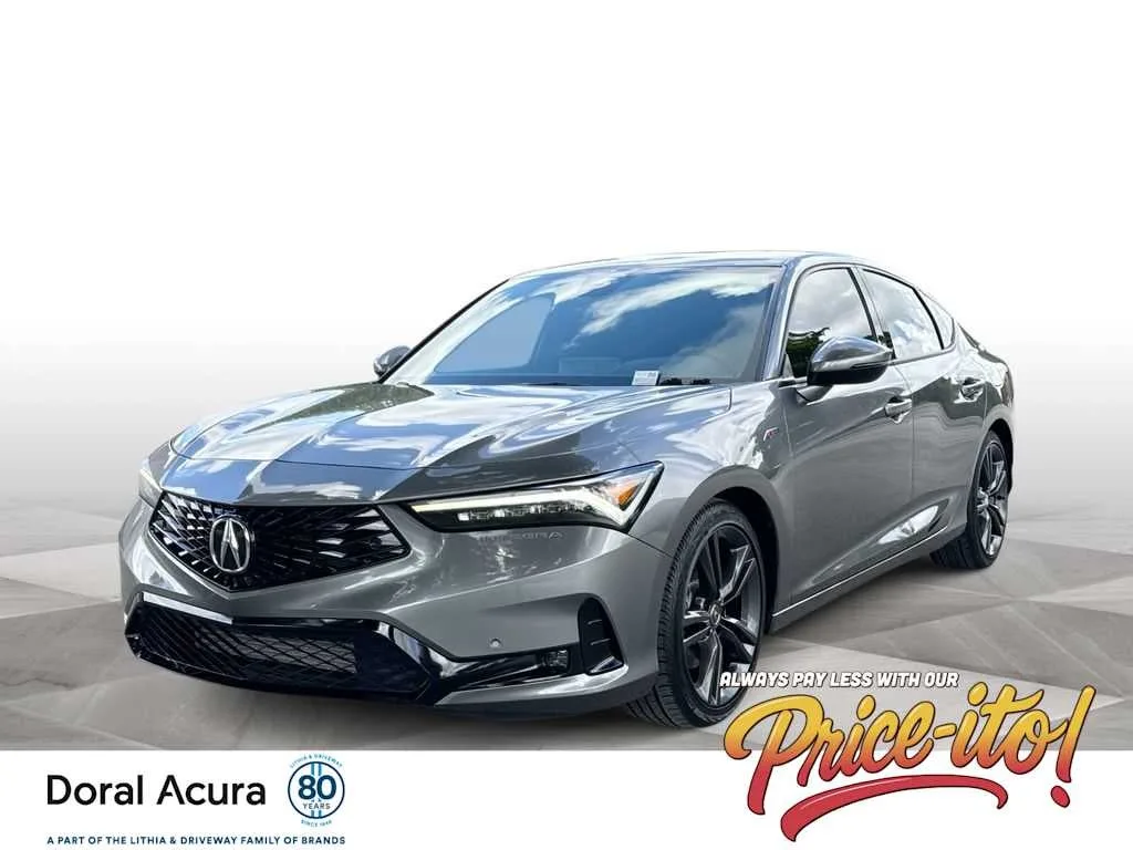 2024 Acura Integra
