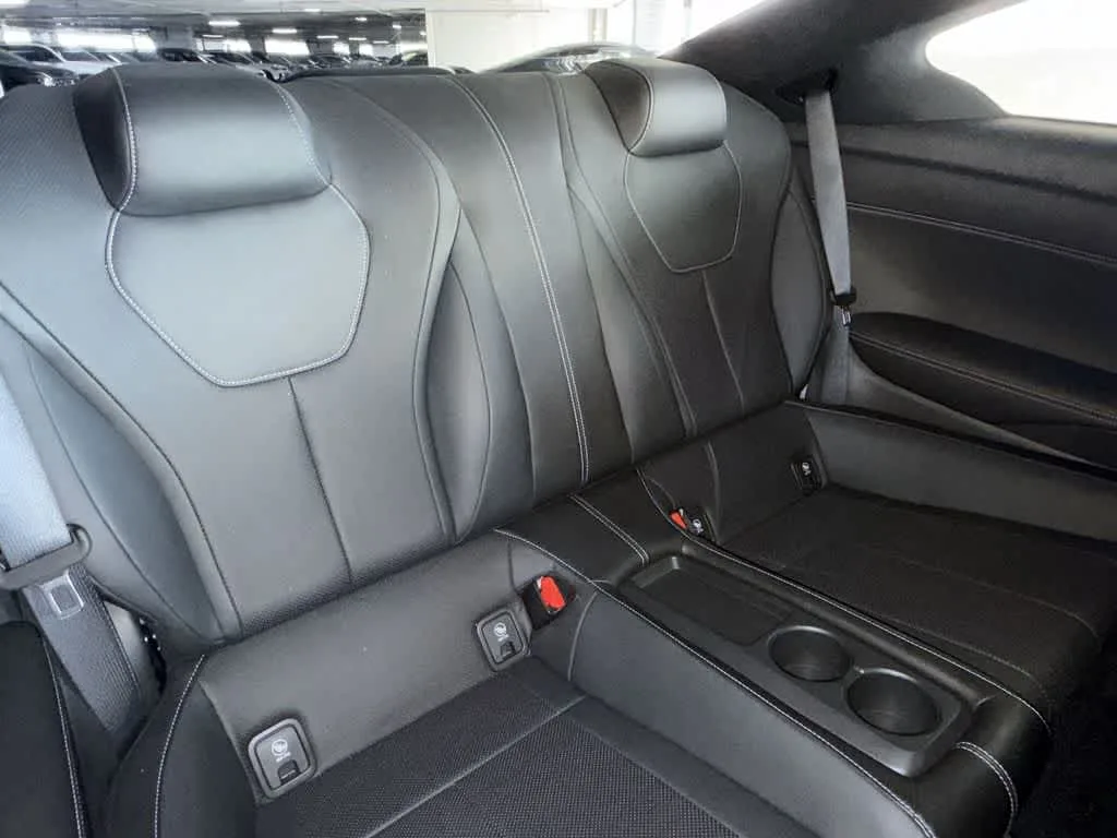 2022 INFINITI Q60 LUXE photo 25