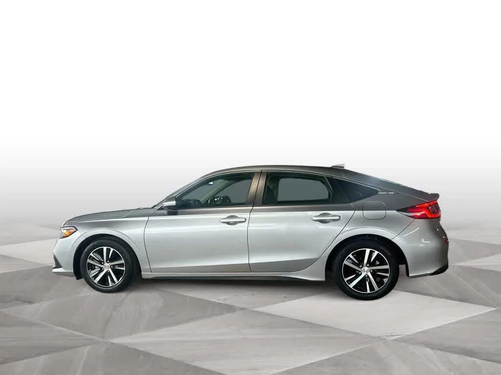 2024 Honda Civic LX photo 5