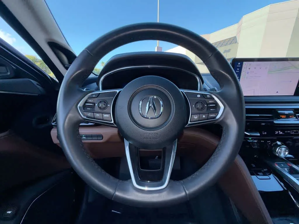 2025 Acura MDX w/Technology Package photo 15