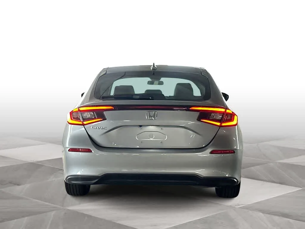 2024 Honda Civic LX photo 7