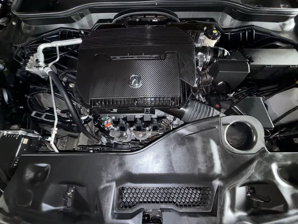 2025 Acura MDX w/Technology Package photo 12