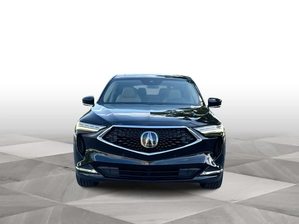 2024 Acura MDX w/Technology Package photo 3