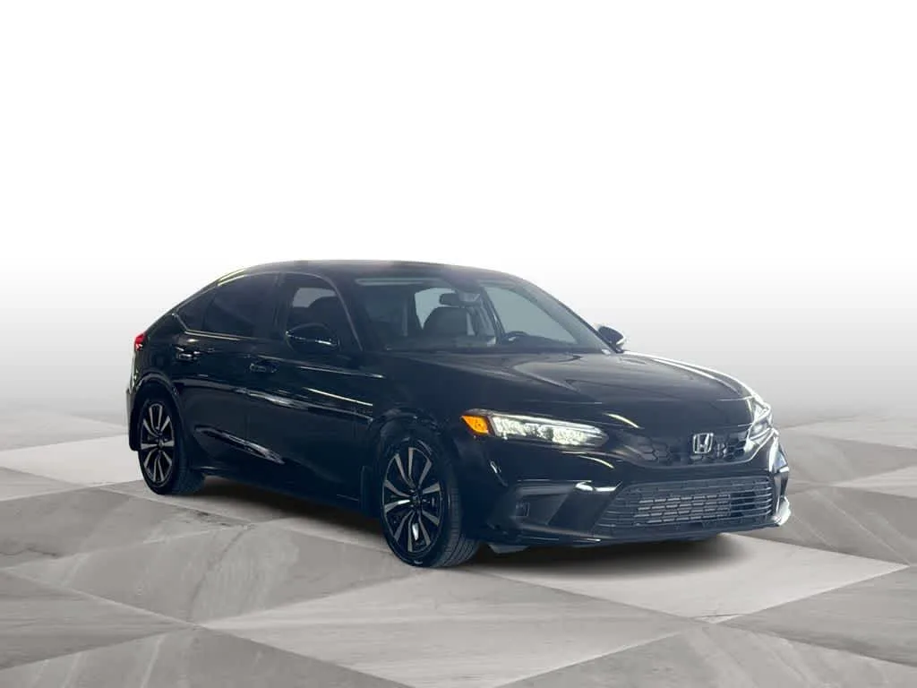 2024 Honda Civic EX-L photo 2