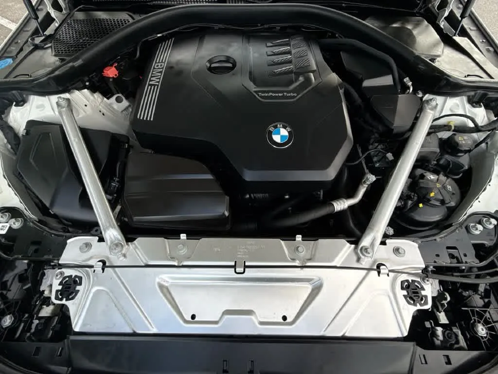 2024 BMW 430i 430i photo 12