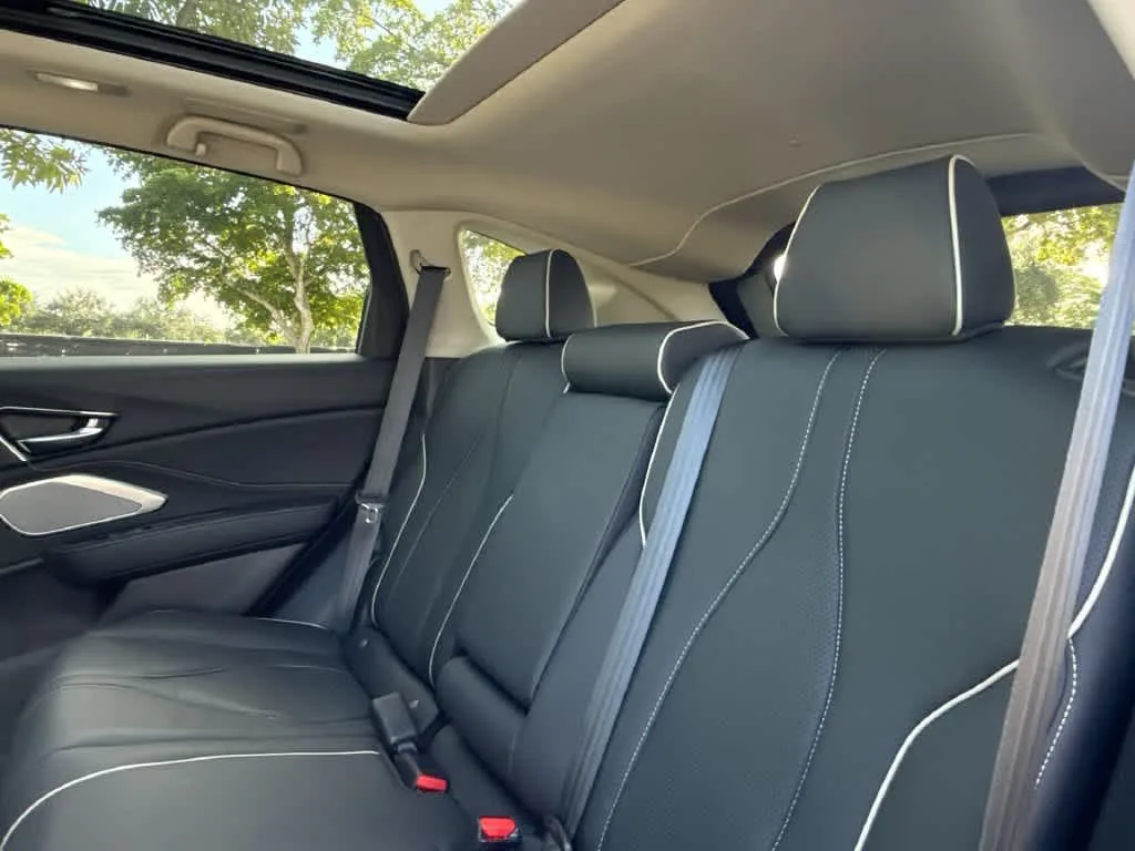 2023 Acura RDX w/Advance Package photo 22