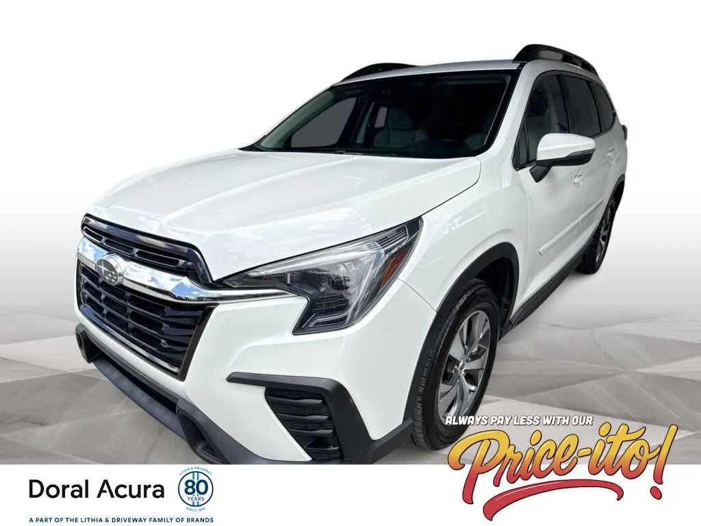 2023 Subaru Ascent