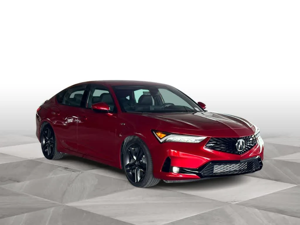 2025 Acura Integra w/A-Spec Package photo 2