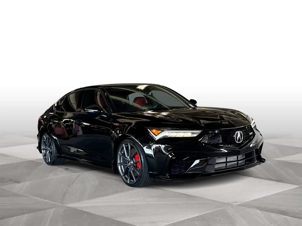 2025 Acura Integra Type S photo 2