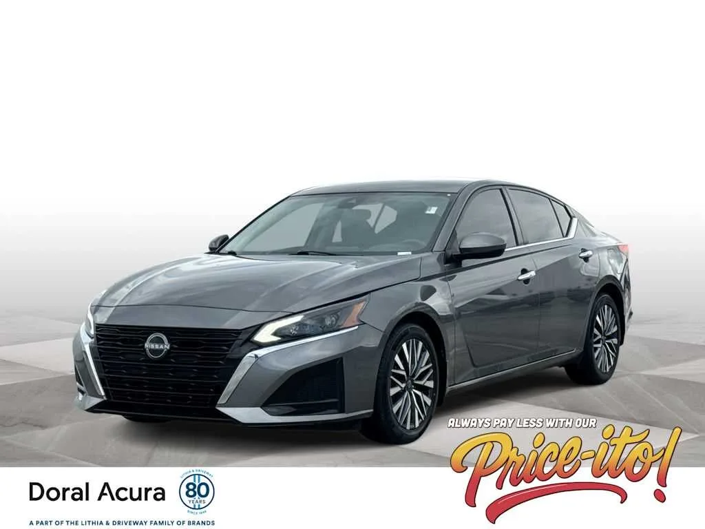 2023 Nissan Altima