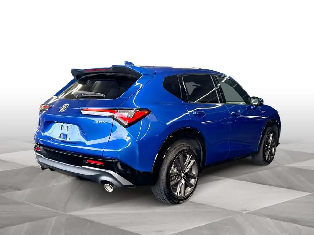 2025 Acura ADX w/A-Spec Package photo 8