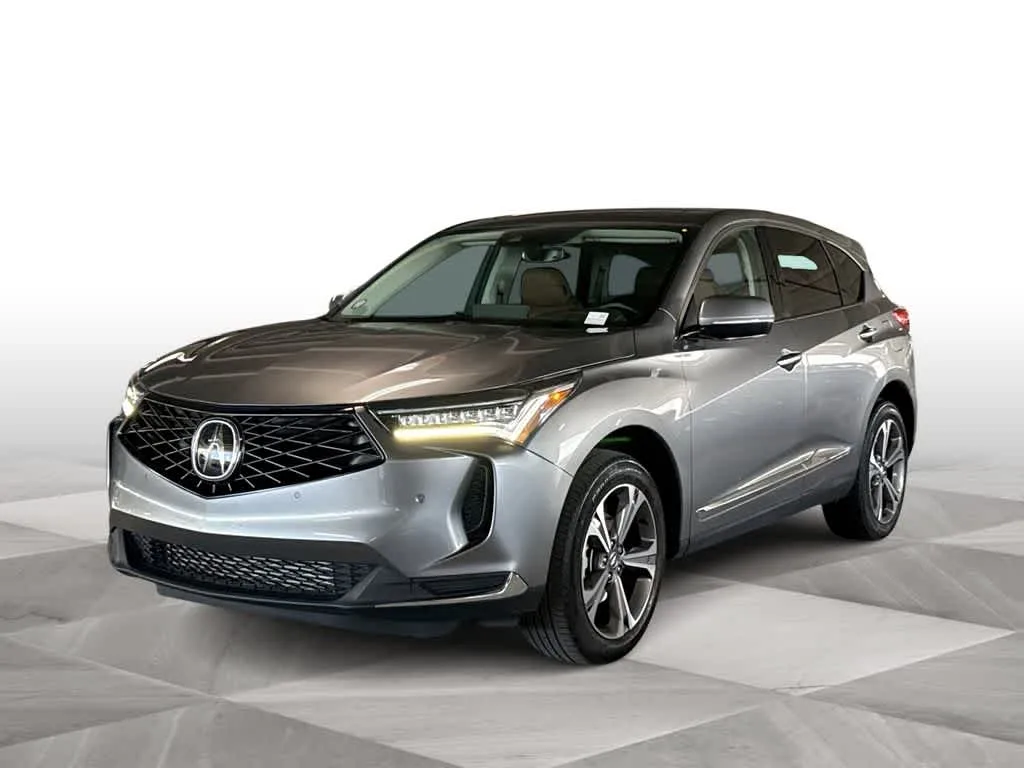 2025 Acura RDX w/Technology Package photo 4