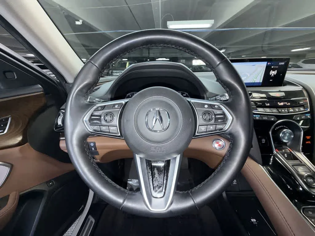 2024 Acura RDX w/Advance Package photo 15