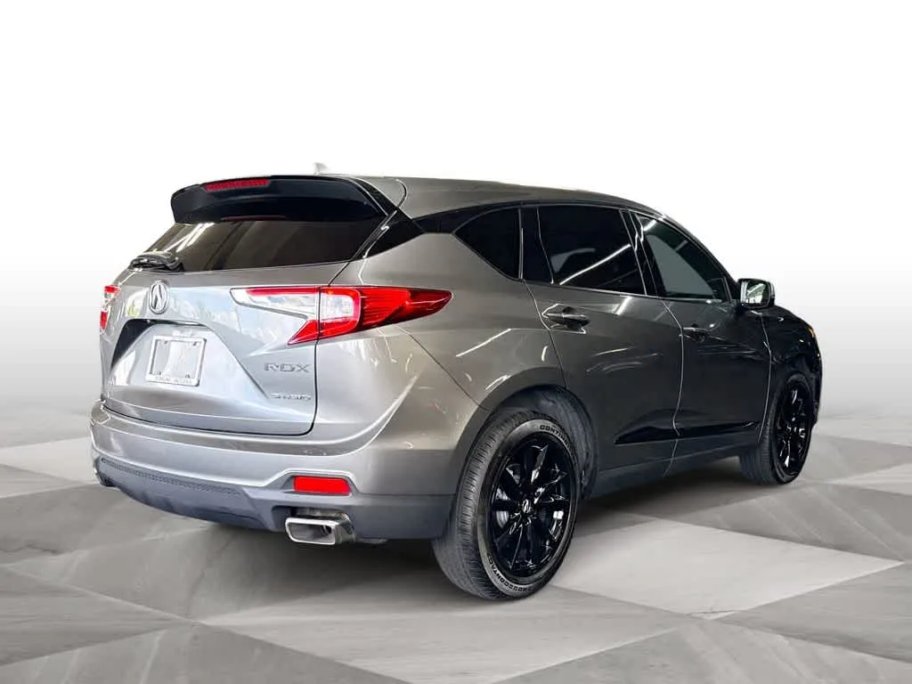 2025 Acura RDX SH-AWD photo 8