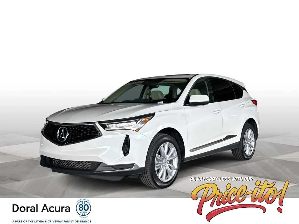 2024 Acura RDX