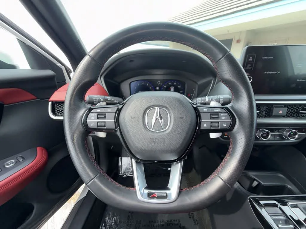 2025 Acura ADX w/A-Spec Package photo 15
