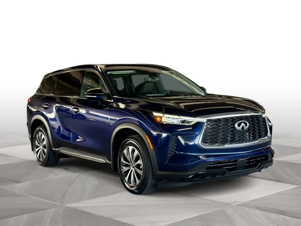 2023 INFINITI QX60 PURE photo 2