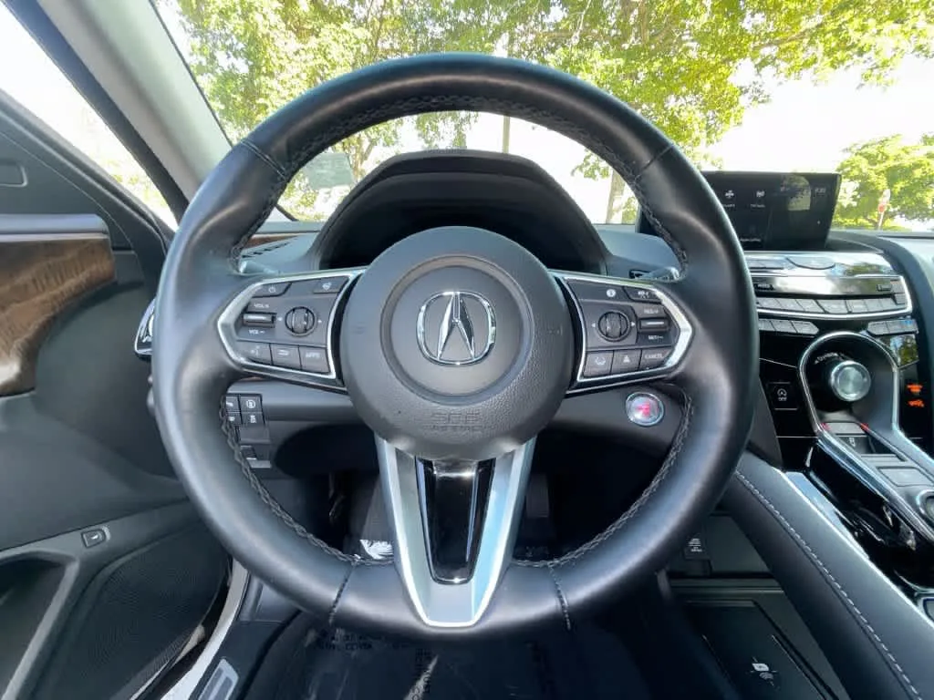 2023 Acura RDX w/Advance Package photo 15