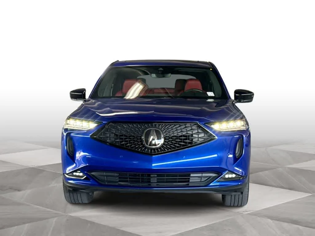 2024 Acura MDX w/A-Spec Package photo 3