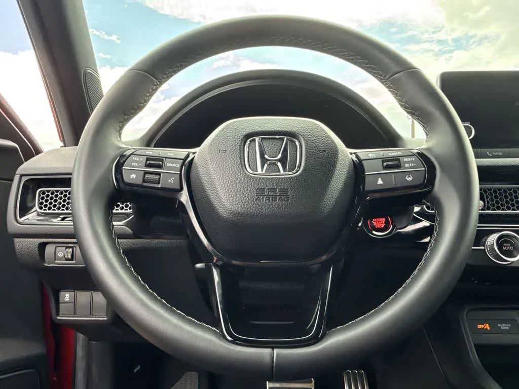2025 Honda Civic Sport photo 15