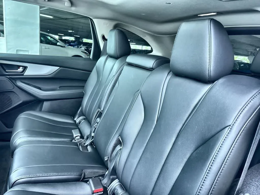 2025 Acura MDX FWD photo 22