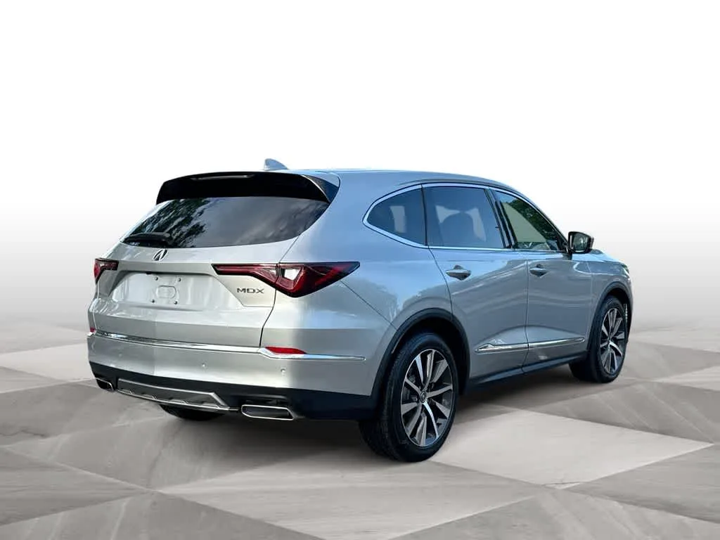 2026 Acura MDX w/Technology Package photo 8