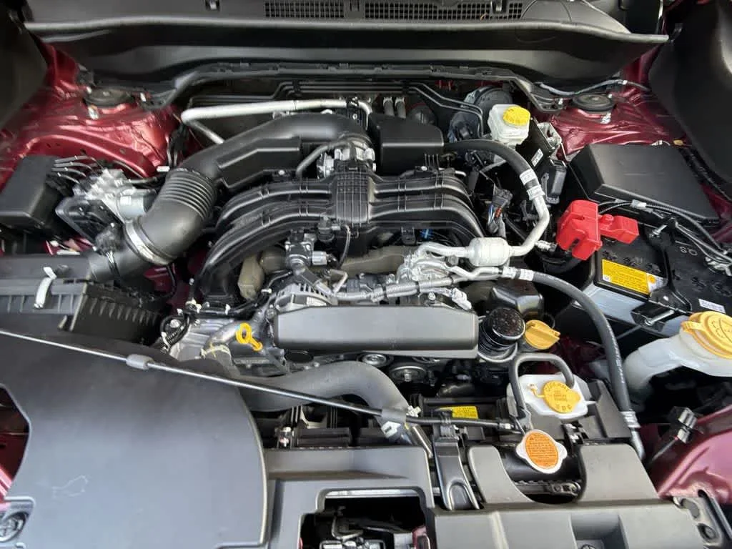 2025 Subaru Forester Premium photo 12