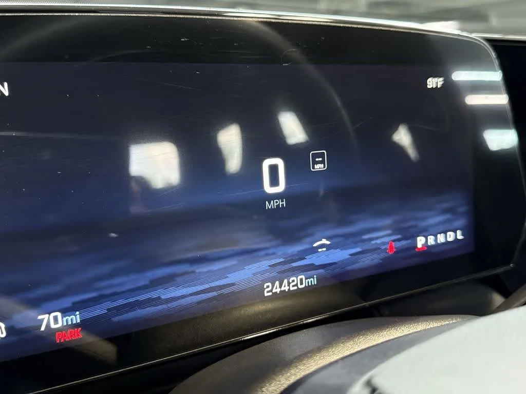 2026 Chevrolet Equinox FWD LT photo 16