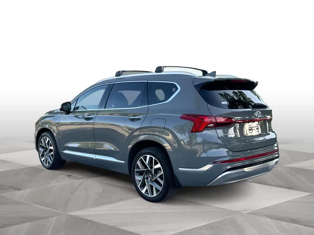 2023 Hyundai Santa Fe Calligraphy photo 6