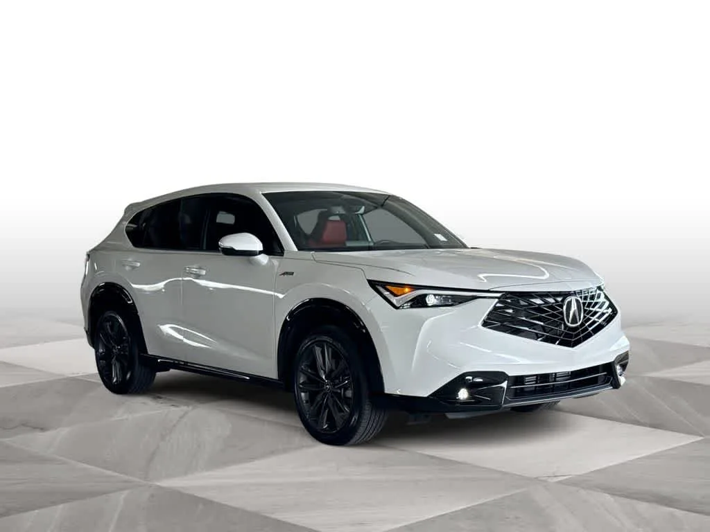 2026 Acura ADX w/A-Spec Package photo 2
