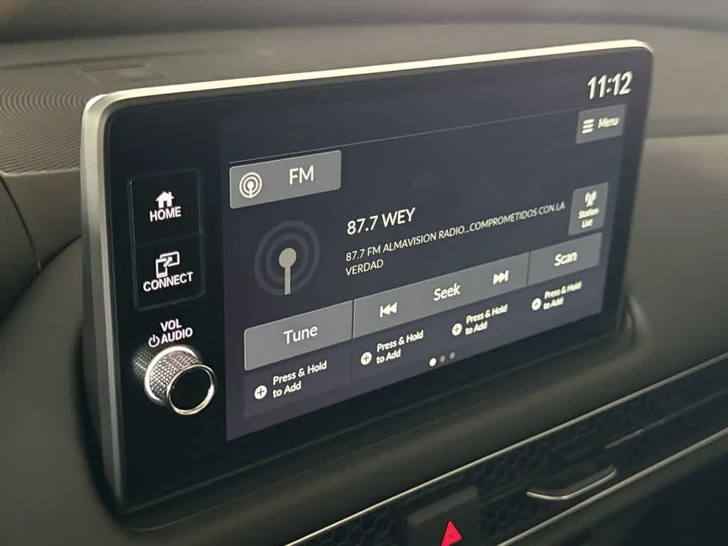 2026 Honda HR-V EX-L photo 18