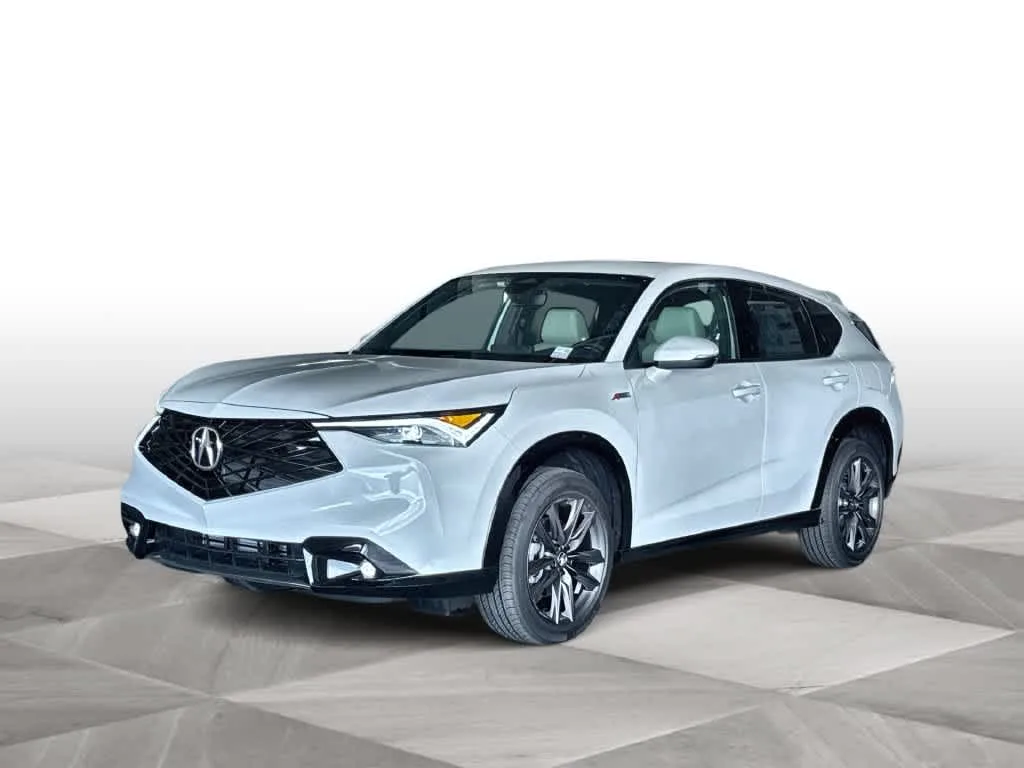 2026 Acura ADX w/A-Spec Package photo 4