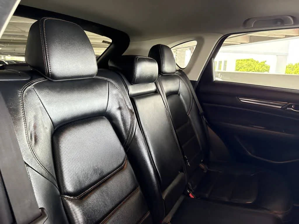 2020 Mazda CX-5 Grand Touring photo 26