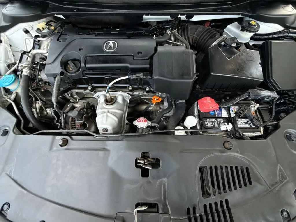 2022 Acura ILX w/Premium/A-Spec Package photo 12