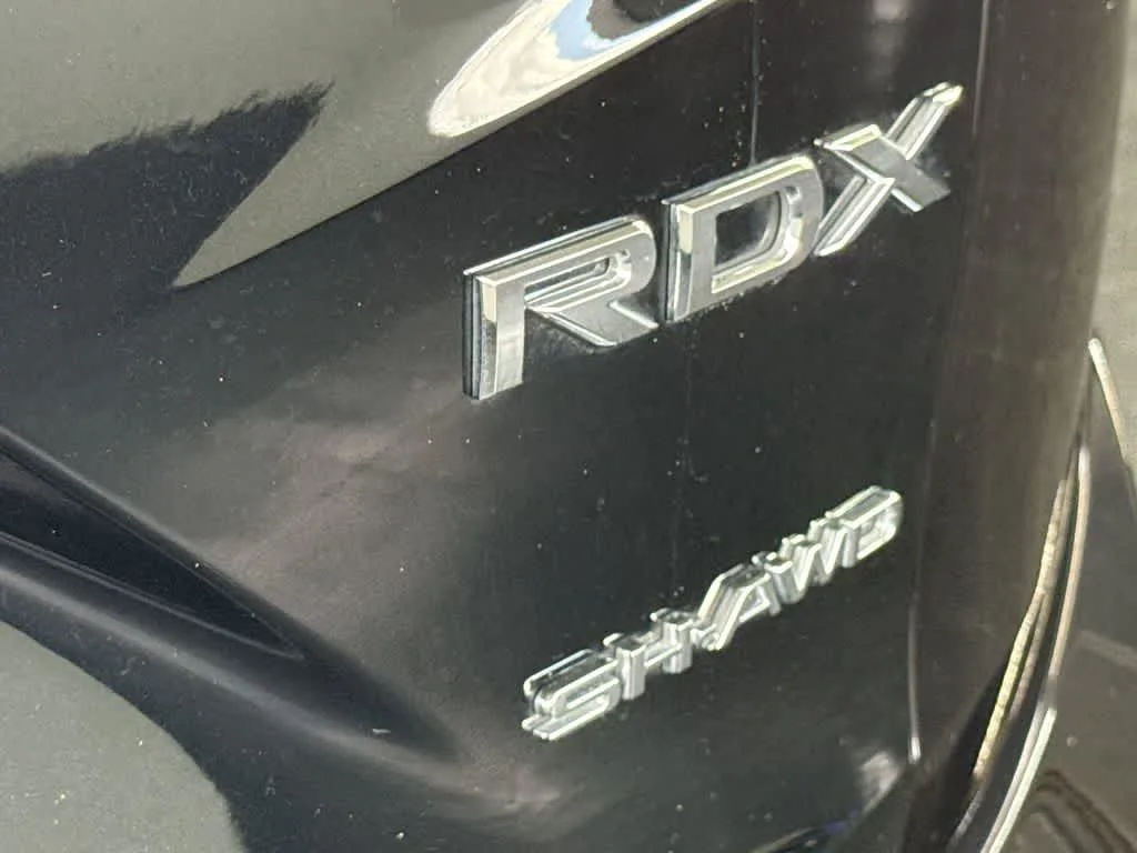 2025 Acura RDX SH-AWD photo 10