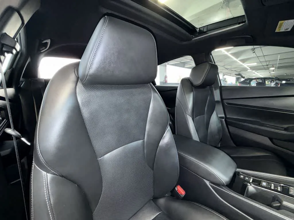 2025 Honda Accord Hybrid Sport-L photo 27